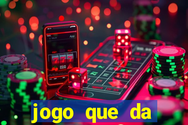 jogo que da dinheiro para se cadastrar